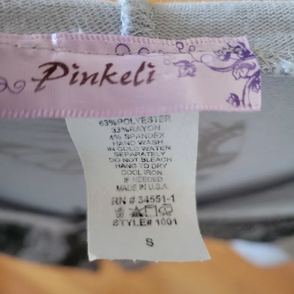 Pinkeli Hooded Embellished Jersey - Picture 13 of 16